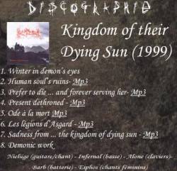 Hiemperium : Kingdom of Their Dying Sun